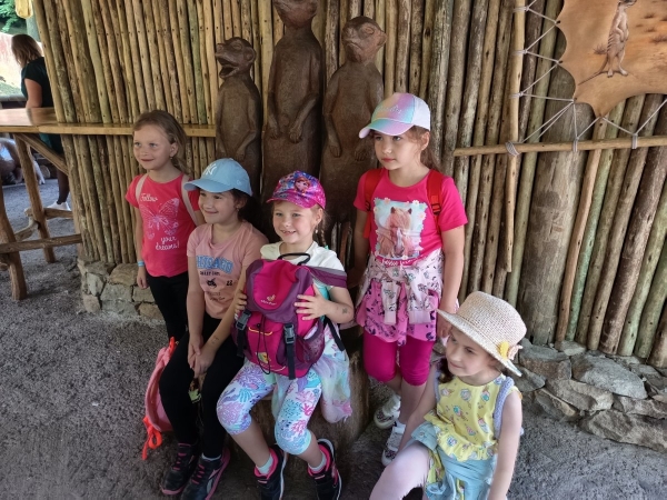Výlet do ZOO Lešná