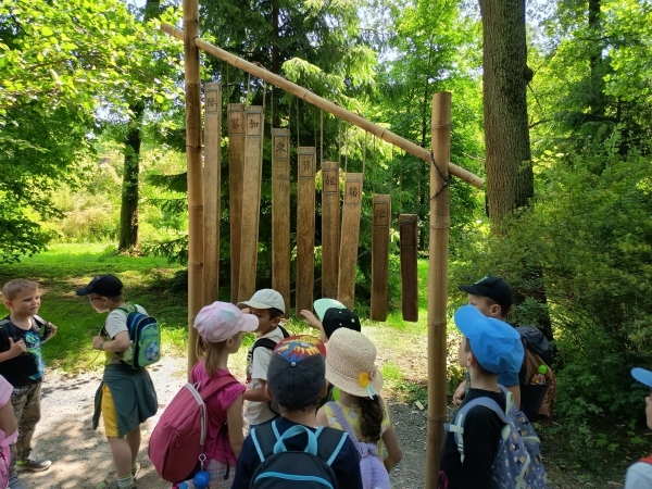 Výlet do ZOO Lešná