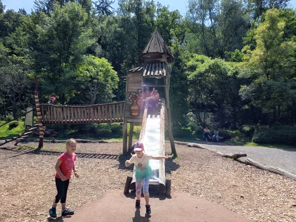 Výlet do ZOO Lešná
