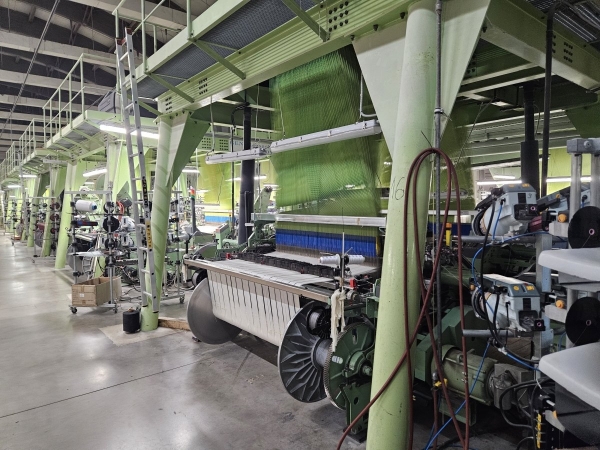 Exkurze 8. třídy – Microtex, Panská sýpka