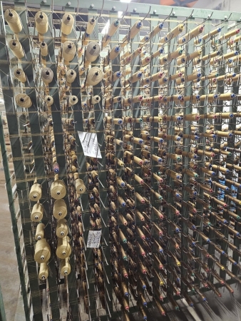 Exkurze 8. třídy – Microtex, Panská sýpka