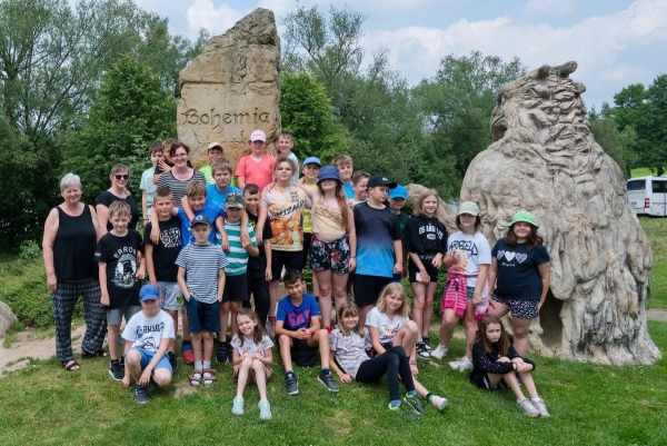 Výlet do Žďáru nad Sázavou