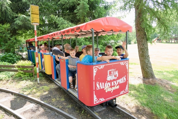 Výlet do Žďáru nad Sázavou