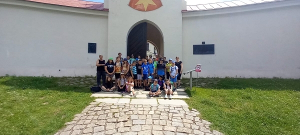 Výlet do Žďáru nad Sázavou