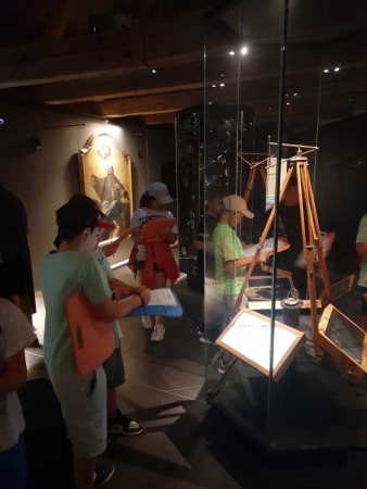 Výlet do Žďáru nad Sázavou