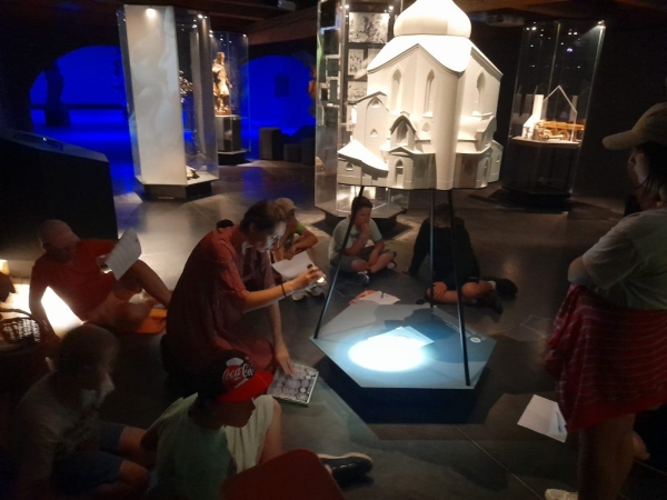 Výlet do Žďáru nad Sázavou