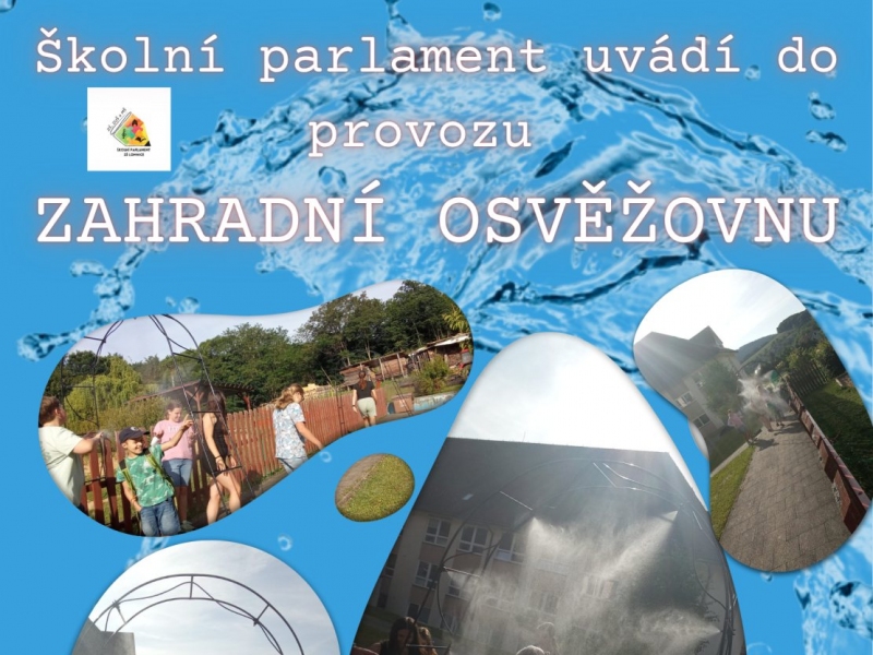 Školní osvěžovna