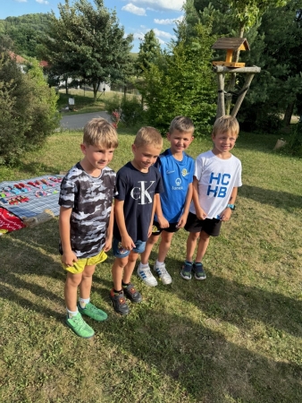 Rozloučení s 2. třídou