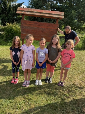 Rozloučení s 2. třídou