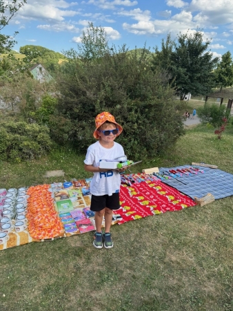 Rozloučení s 2. třídou