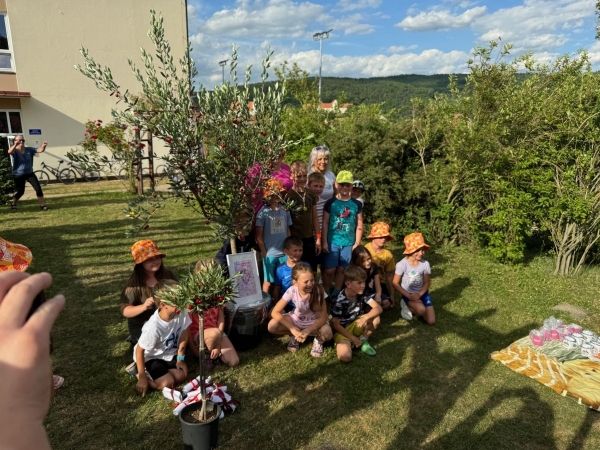 Rozloučení s 2. třídou