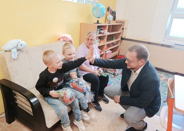 Školní rok 2025/26 zahájen
