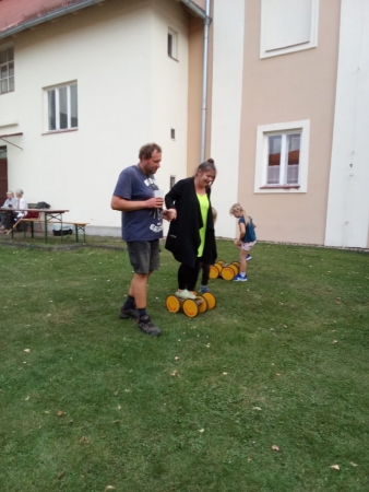 Ahoj prázdniny!