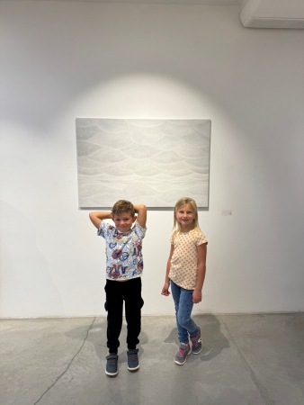Návštěva galerie