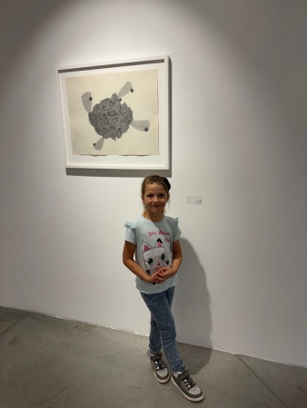Návštěva galerie