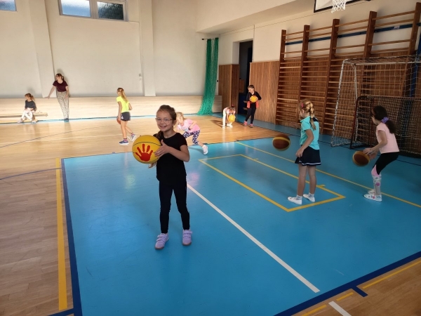 Září ve 2.A