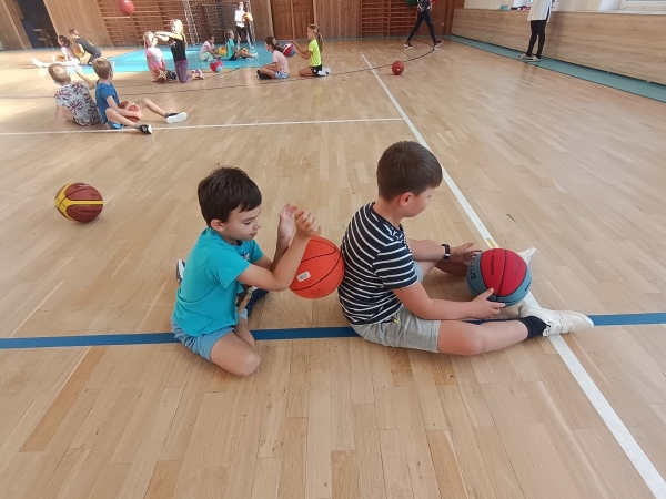 Září ve 2.A