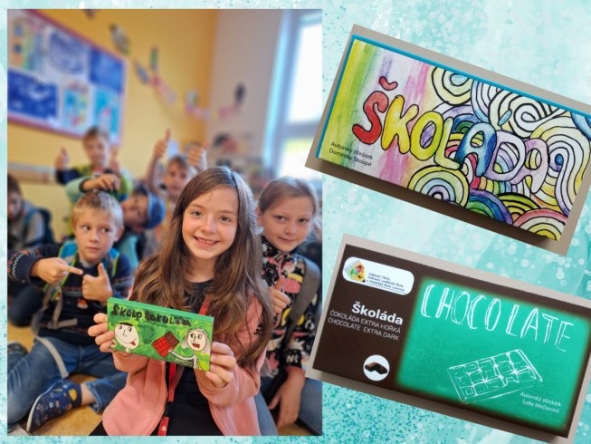 Nová školní čokoláda