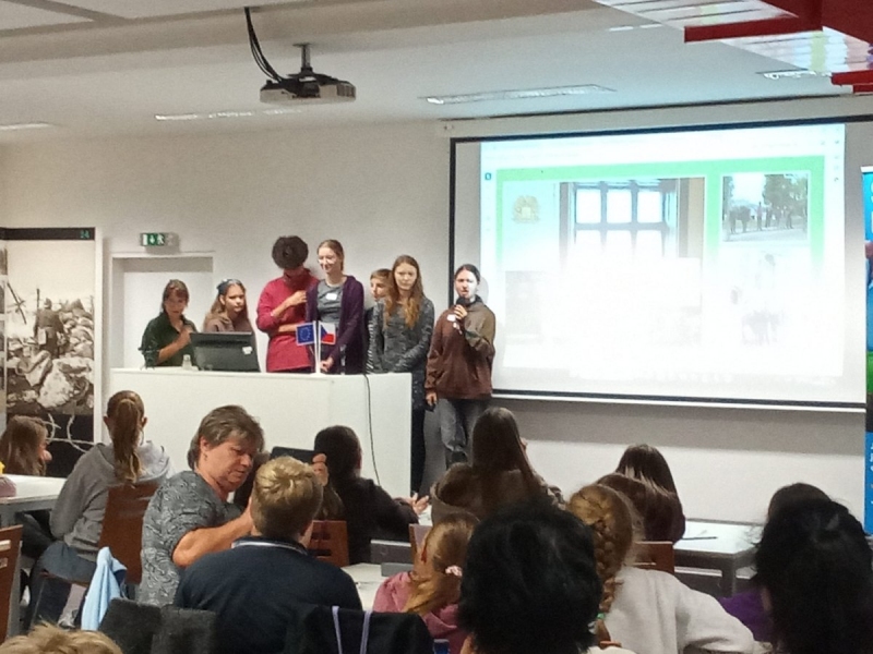 Konference Škola a udržitelnost