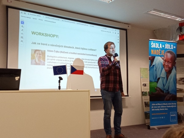 Konference Škola a udržitelnost