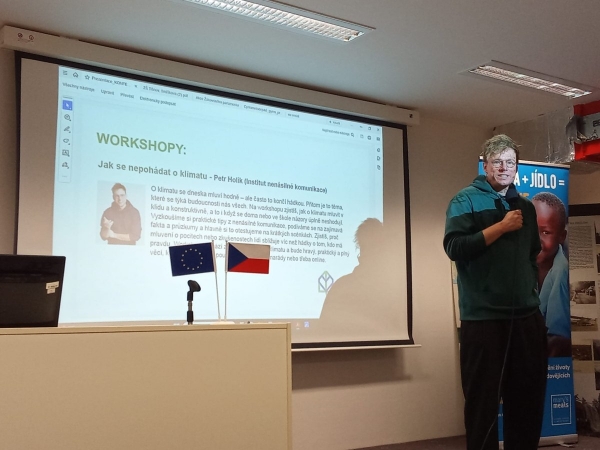 Konference Škola a udržitelnost
