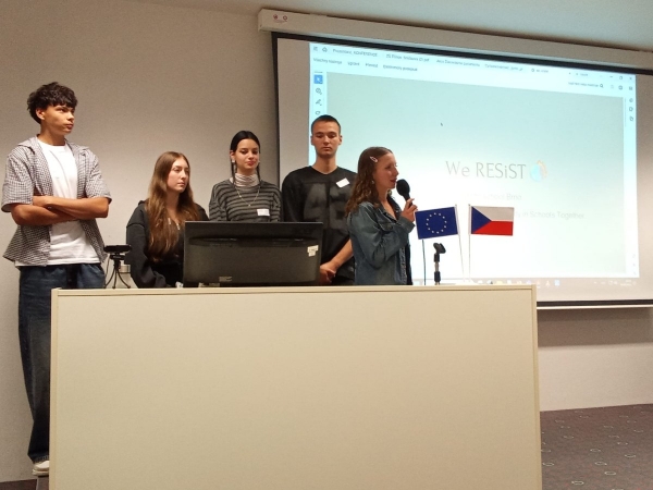 Konference Škola a udržitelnost