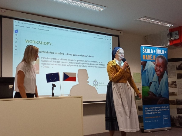 Konference Škola a udržitelnost