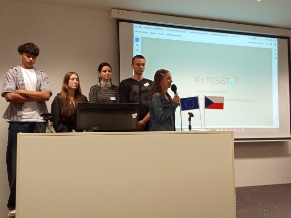Konference Škola a udržitelnost