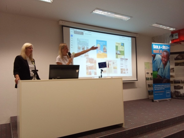 Konference Škola a udržitelnost