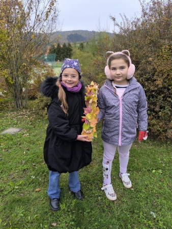 Podzimní tvoření