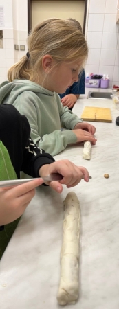 Halloweenské dovádění v první třídě