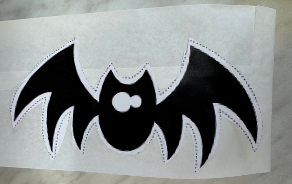 Halloweenské dovádění v první třídě