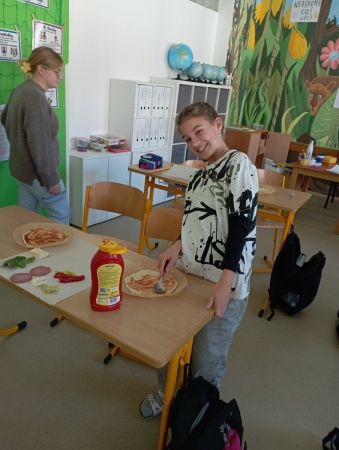 Jak jsme „pekli“ buňky