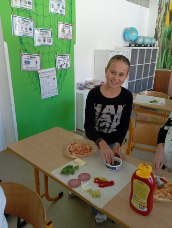 Jak jsme „pekli“ buňky