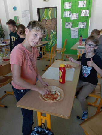 Jak jsme „pekli“ buňky