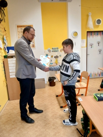 Ocenění Adámka Matuly