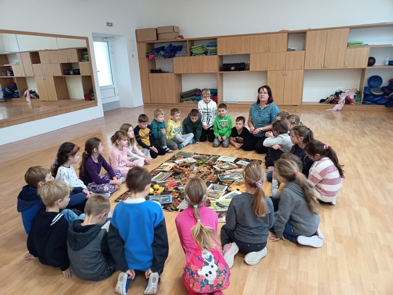 Podzimní den v Inspiru Tišnov