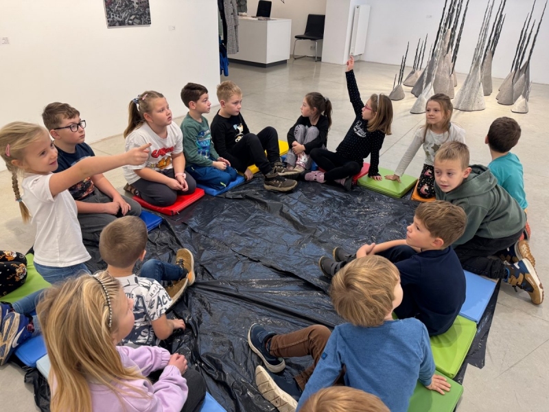 Program „Hrouda“ v Galerii Josefa Jambora