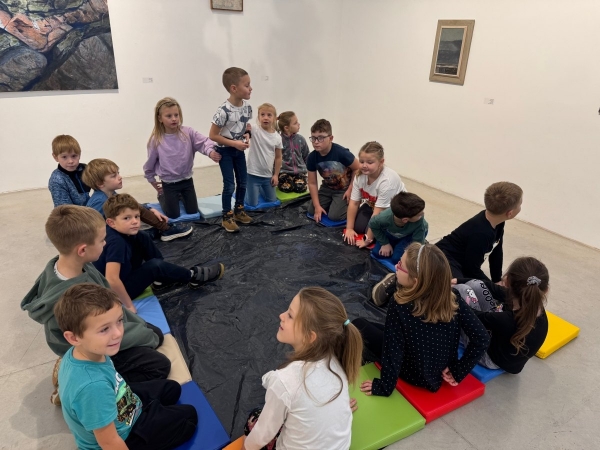 „Hrouda“ v Galerii Josefa Jambora