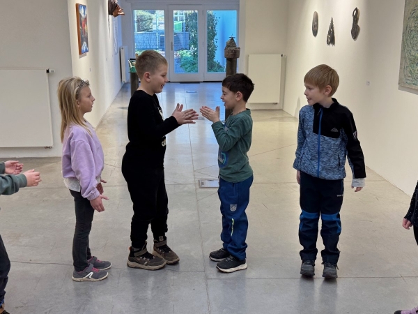 „Hrouda“ v Galerii Josefa Jambora