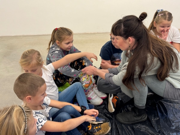 „Hrouda“ v Galerii Josefa Jambora