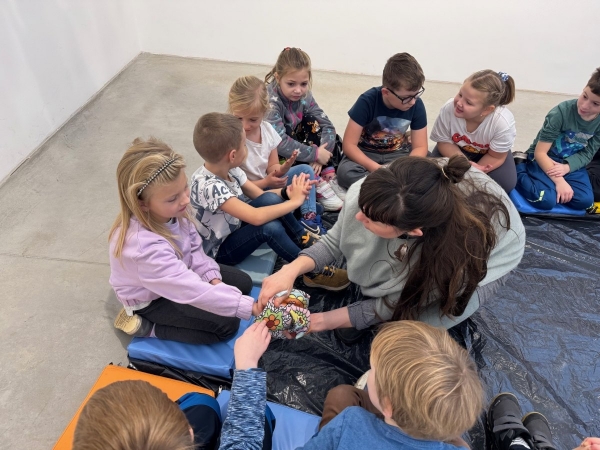 „Hrouda“ v Galerii Josefa Jambora