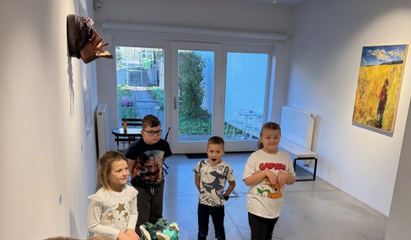 „Hrouda“ v Galerii Josefa Jambora