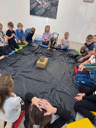 „Hrouda“ v Galerii Josefa Jambora