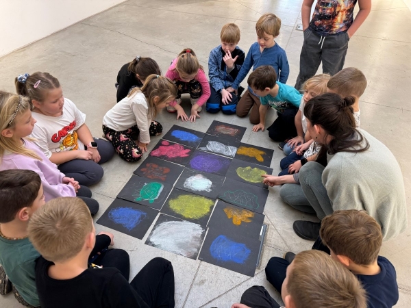 „Hrouda“ v Galerii Josefa Jambora