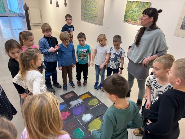 „Hrouda“ v Galerii Josefa Jambora