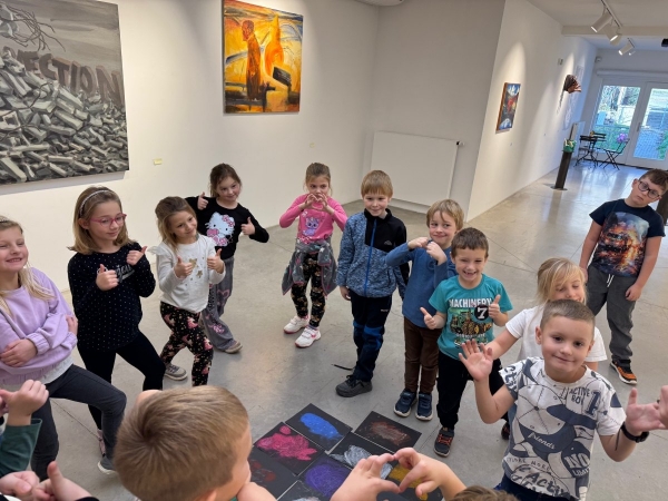 „Hrouda“ v Galerii Josefa Jambora