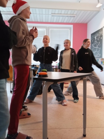 Workshop Thanksgiving day 2025