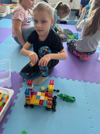 Návštěva multimediální dílny v Tišnově