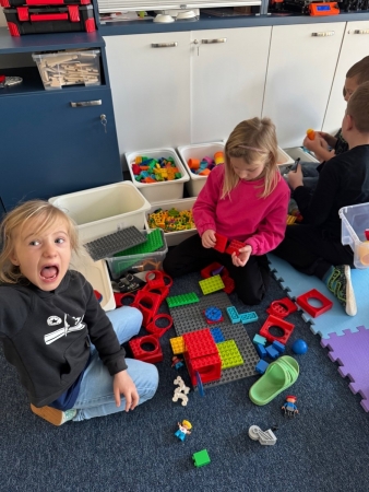 Návštěva multimediální dílny v Tišnově